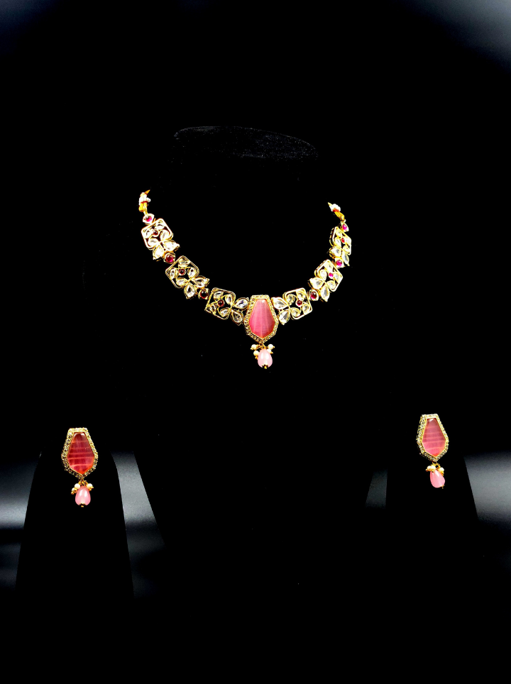 Kundan Necklace