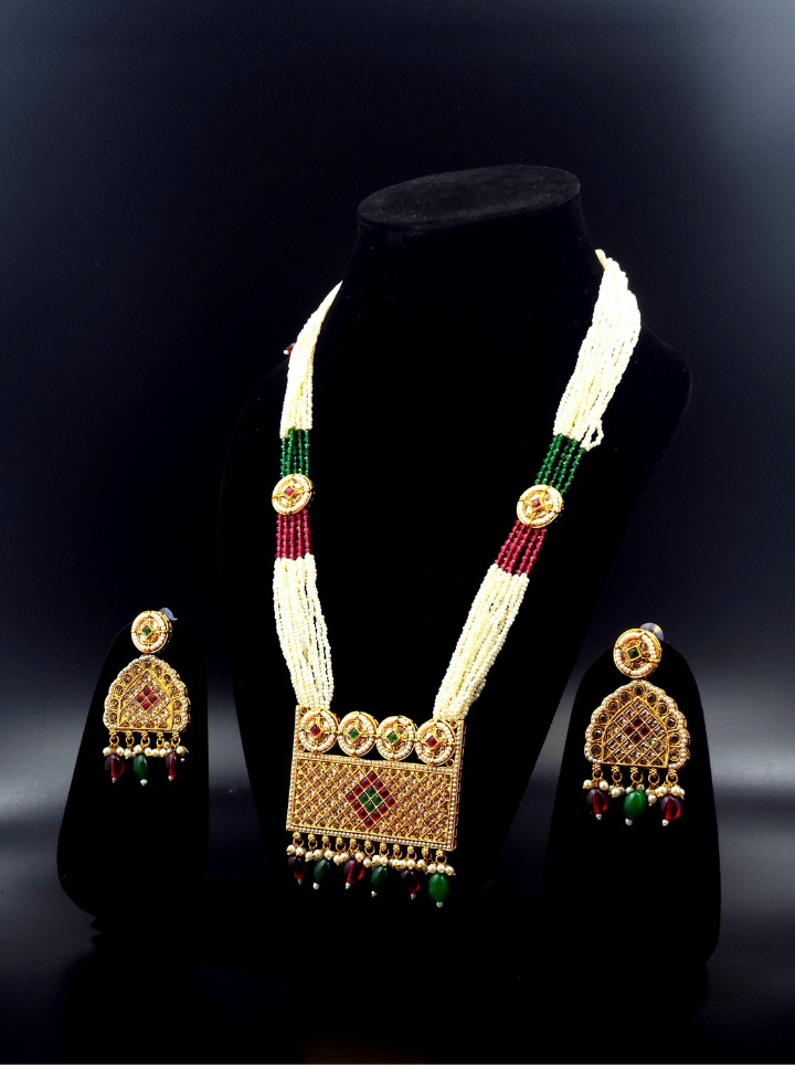 Rajmahal Antique Set