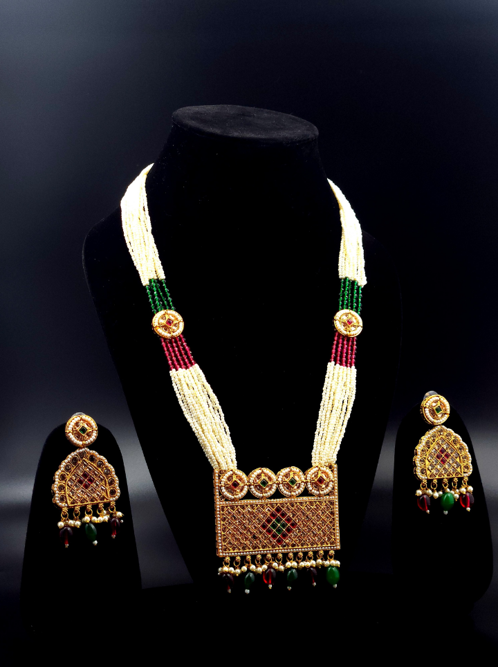 Rajmahal Antique Set