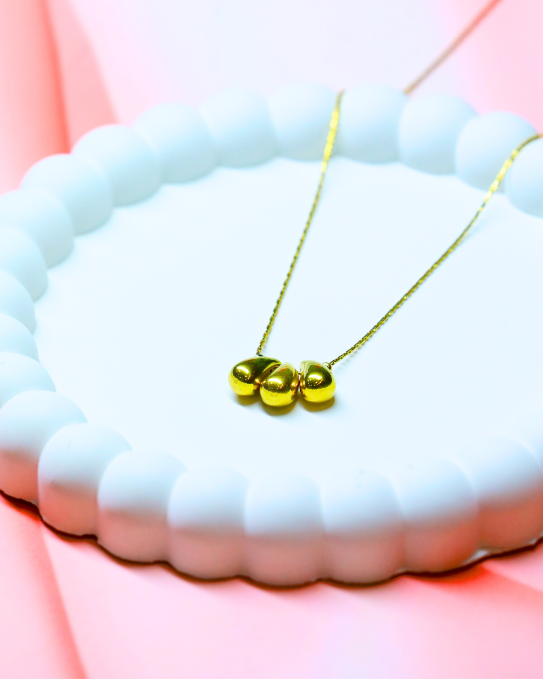 Pretty Petite Shine Chain