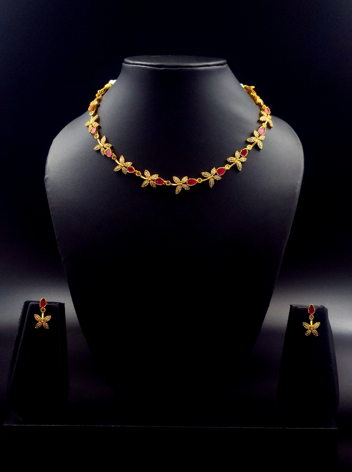Diamand Replica Necklace