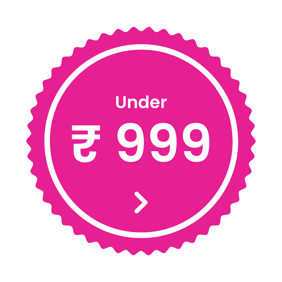 Buy in ₹ 999/-