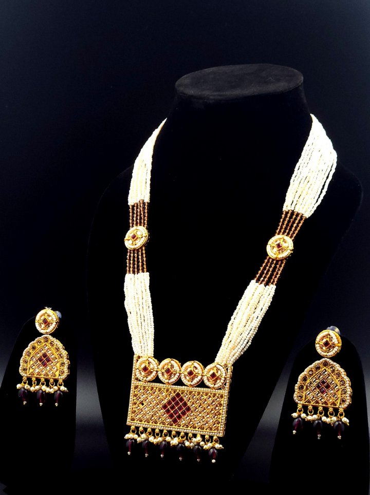 RajwadI Maharani Set