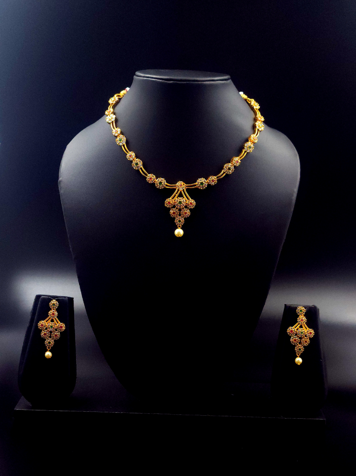 Swarna Sundari Necklace