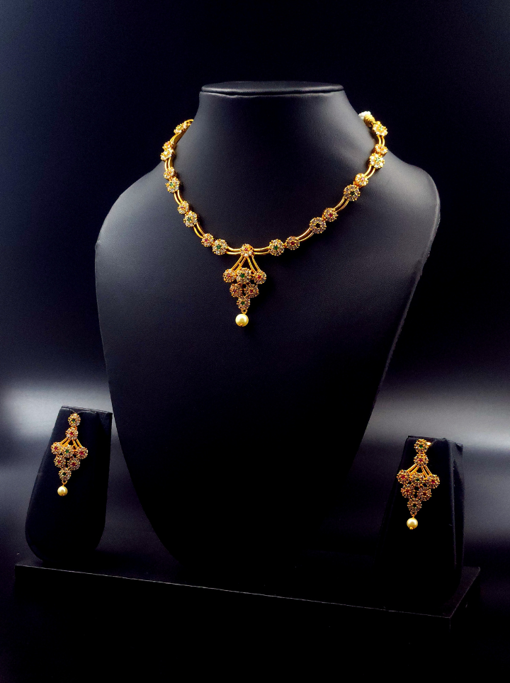 Swarna Sundari Necklace