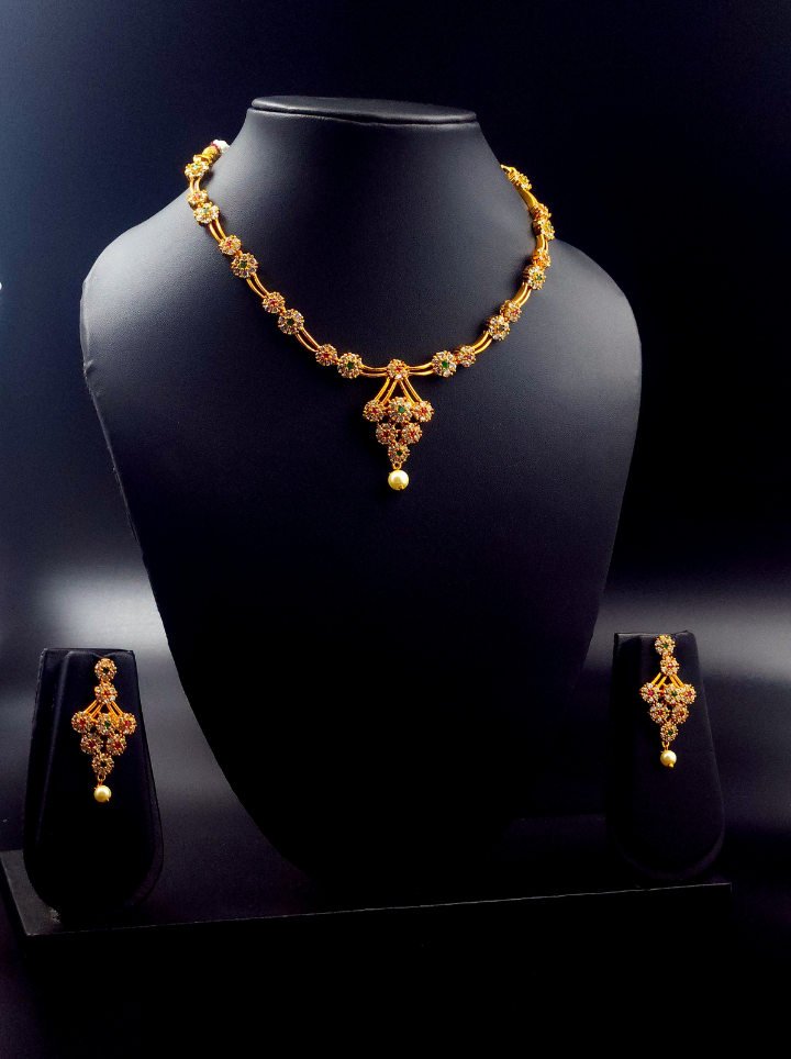 Swarna Sundari Necklace