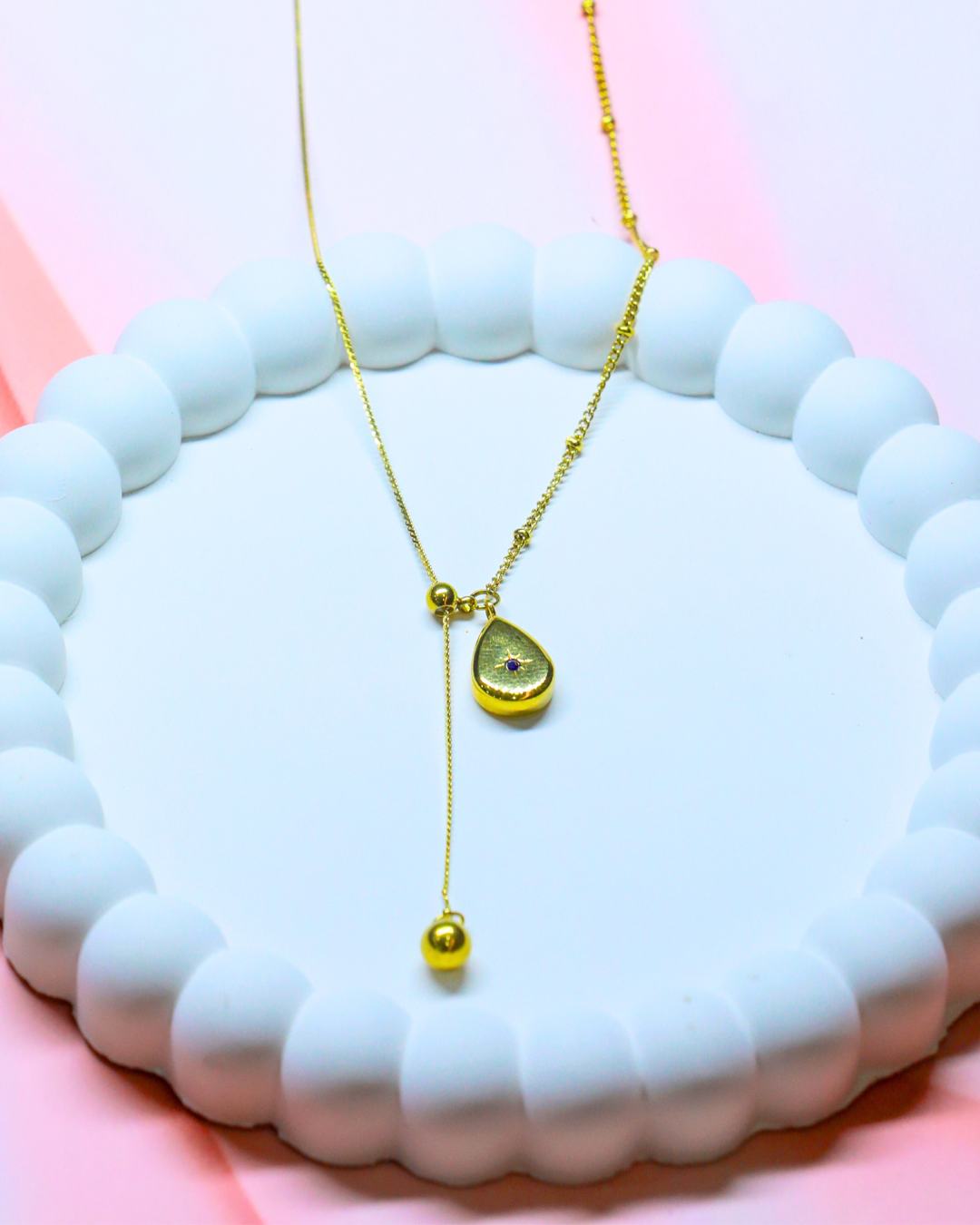 Glow Gracefully Layer Chain