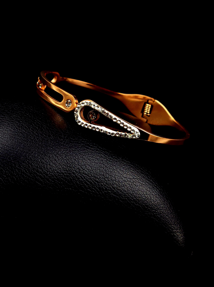 Midnight Luxe Bangle