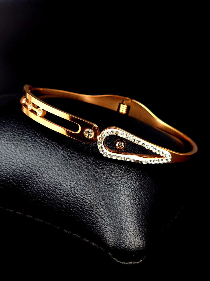 Midnight Luxe Bangle