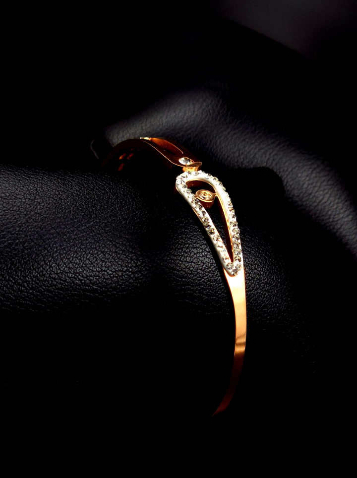 Midnight Luxe Bangle