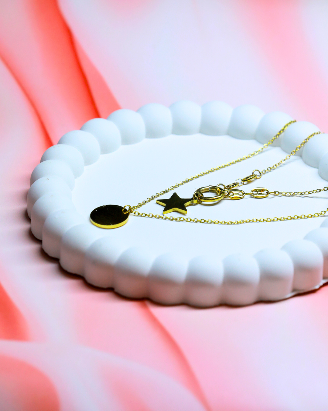 Two Layer Everyday Chain