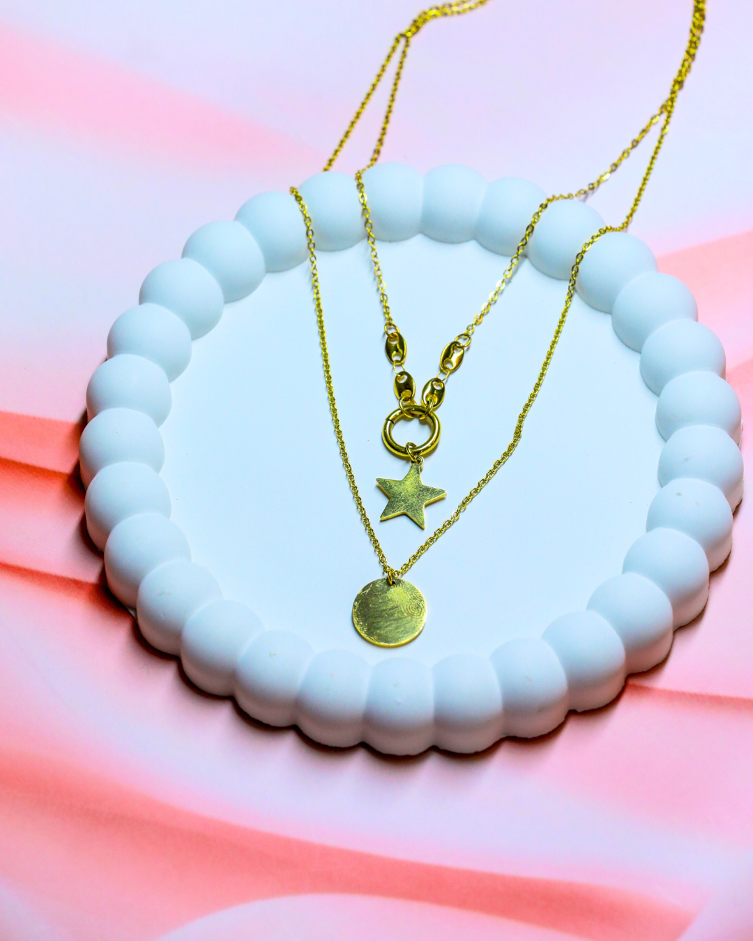 Two Layer Everyday Chain