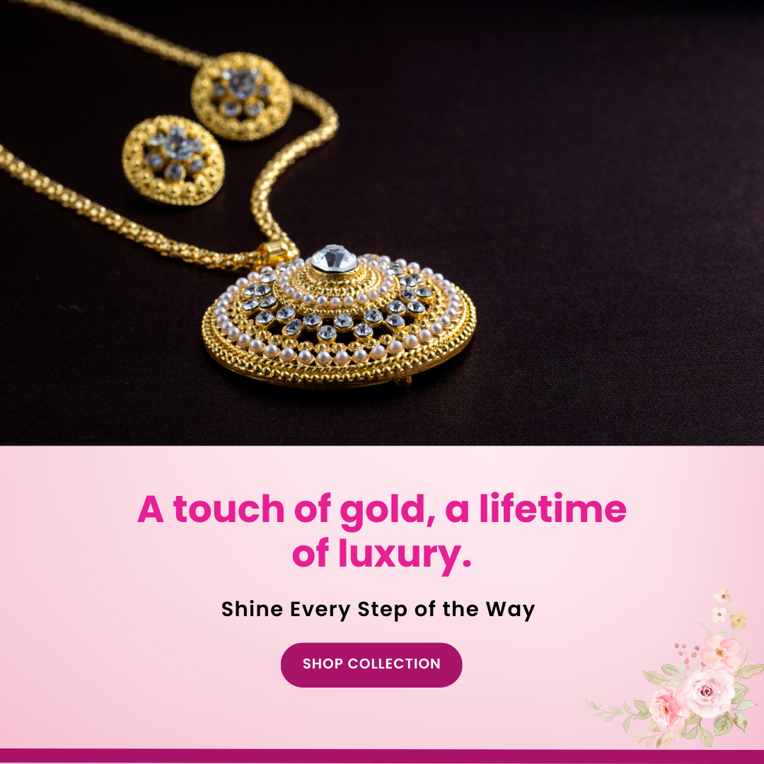 Gold Jewellery