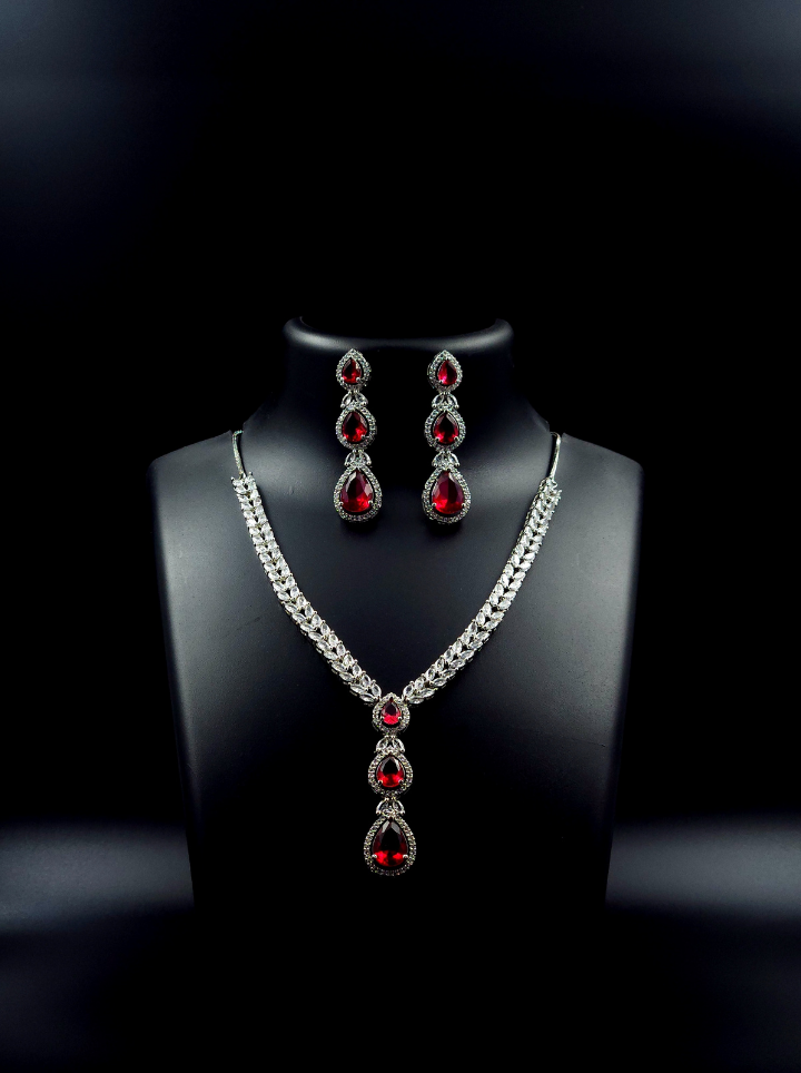 Ruby Nacklace