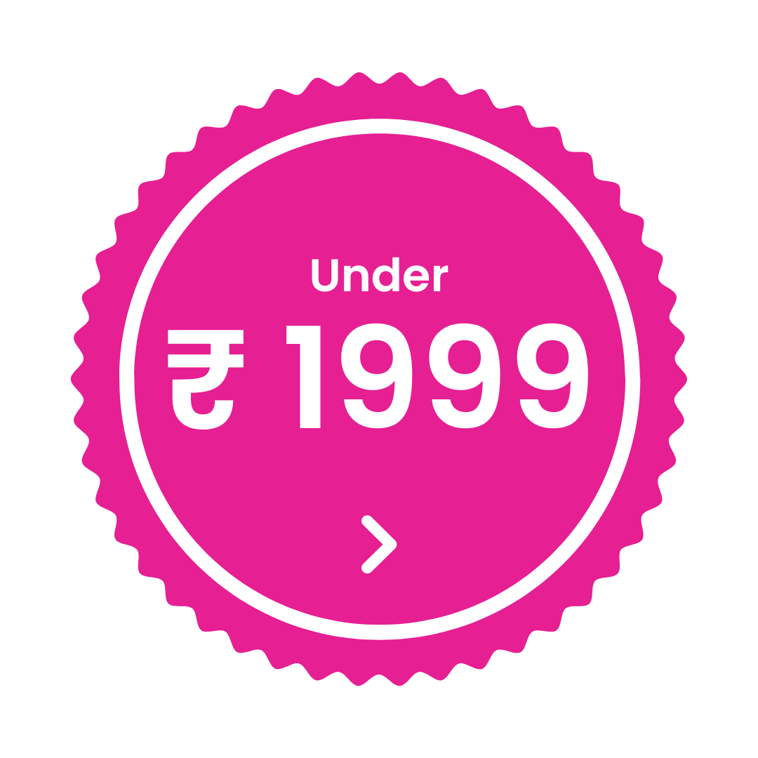 Buy in ₹ 1999/-