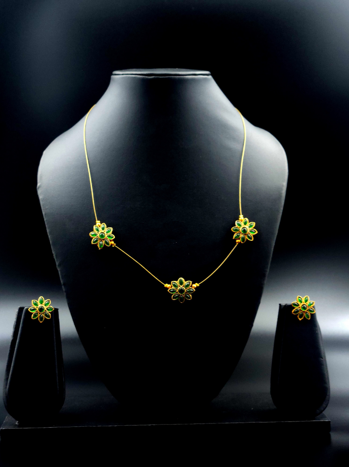 Invisible Chain Necklace