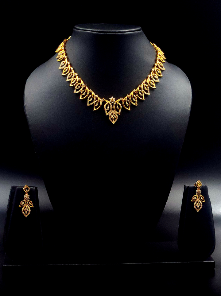 Golden Diamand Replica Set
