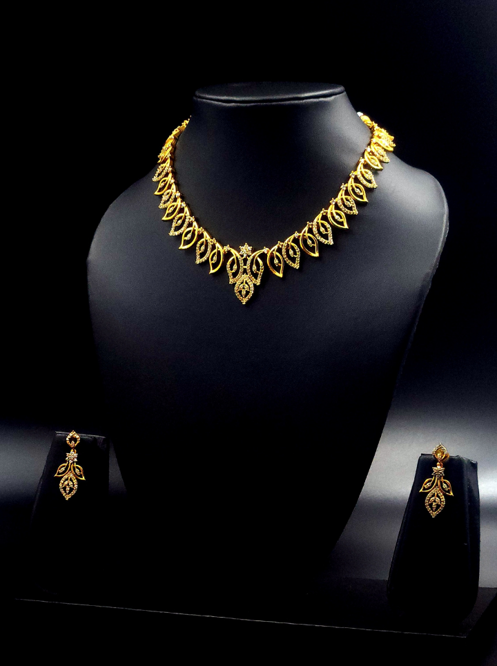 Golden Diamand Replica Set