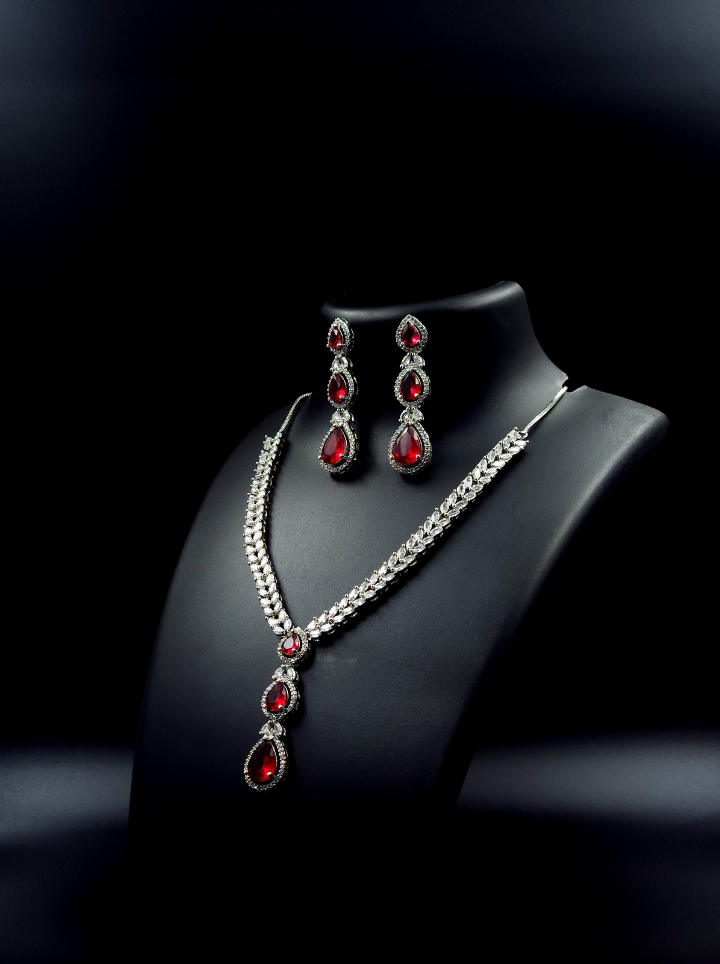 Ruby Nacklace