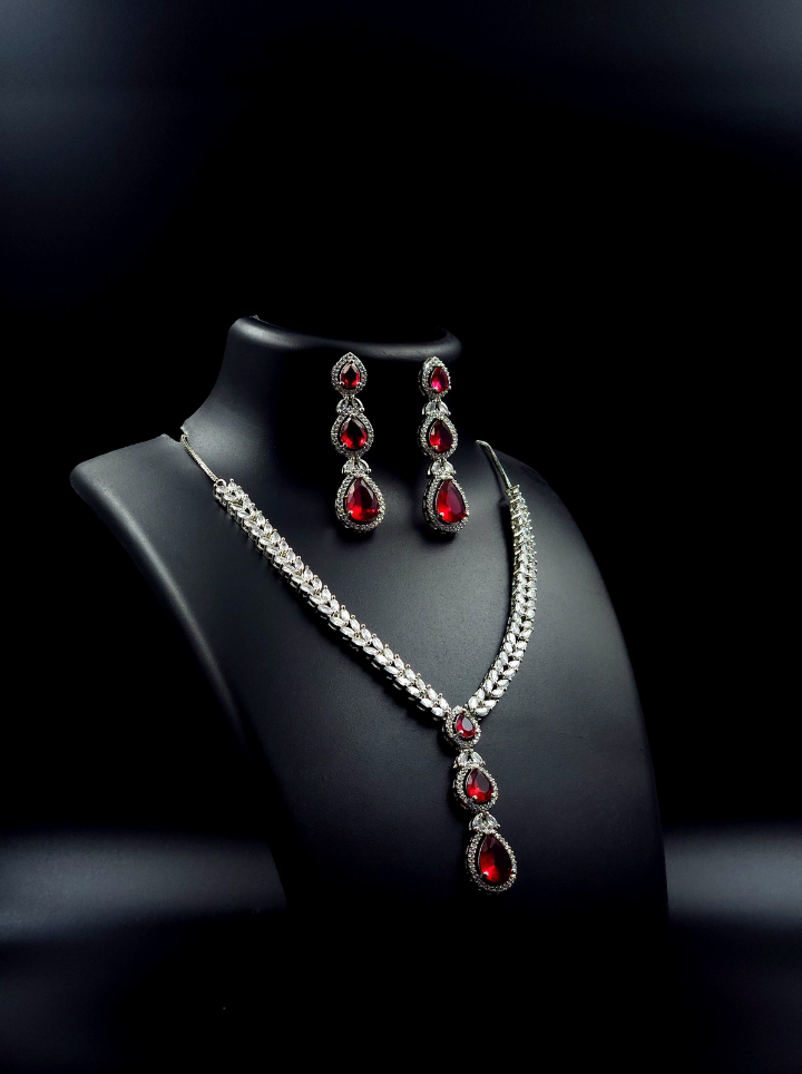 Ruby Nacklace