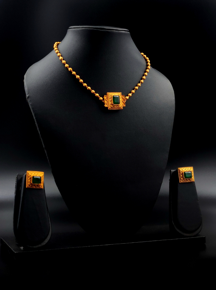 Mini Chokar Set