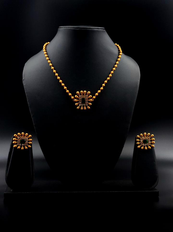 Mini Chokar Set