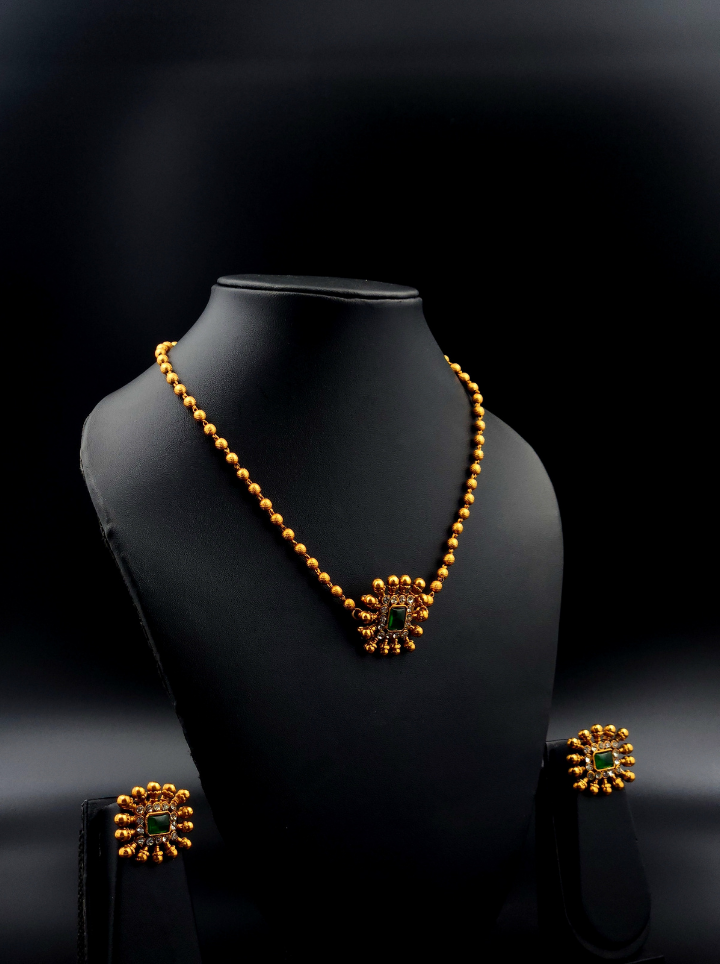Mini Chokar Set
