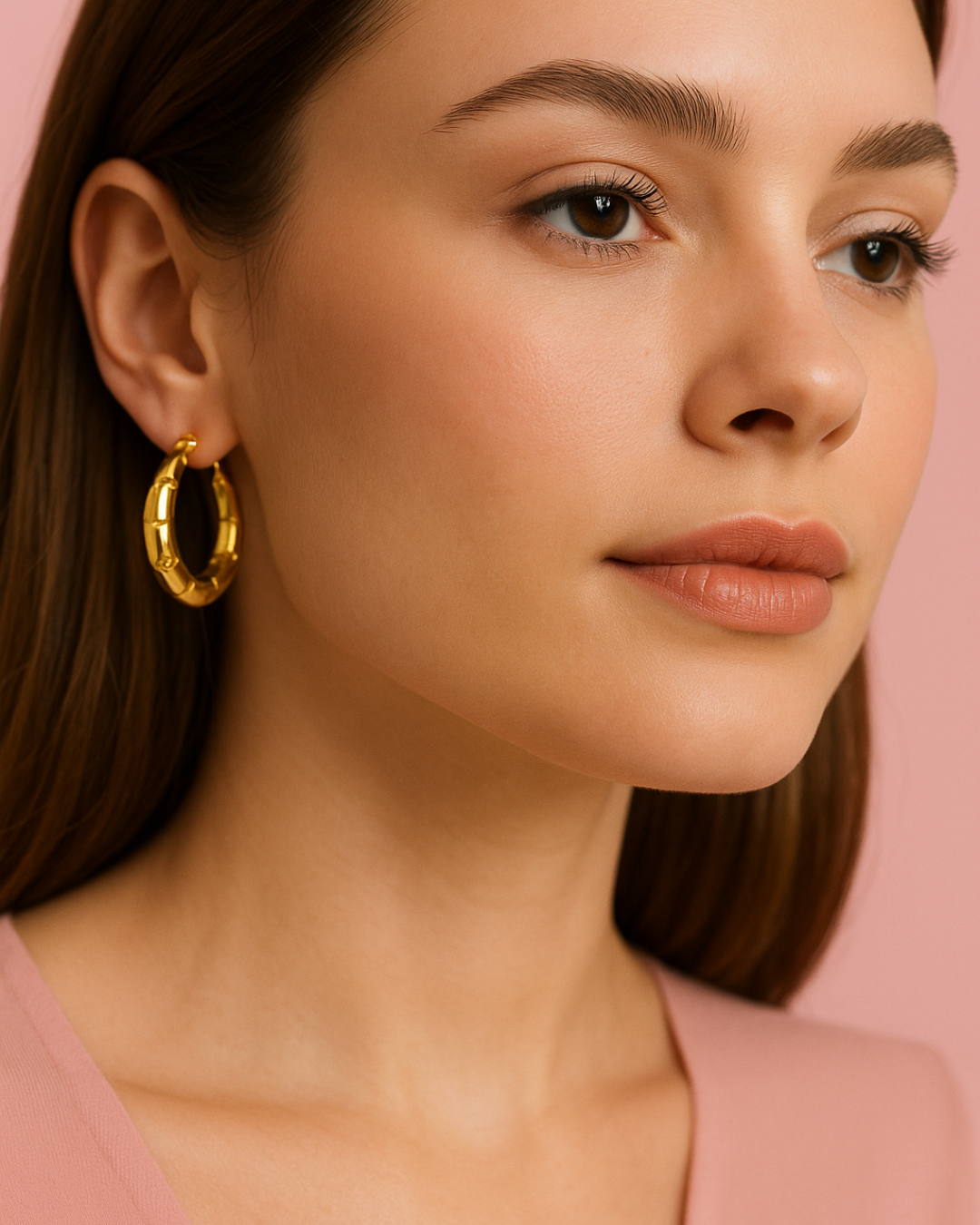 Love Hoops Earrings