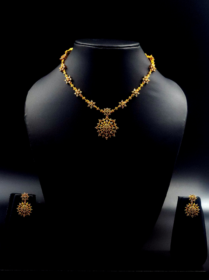 Diamand Replica Necklace