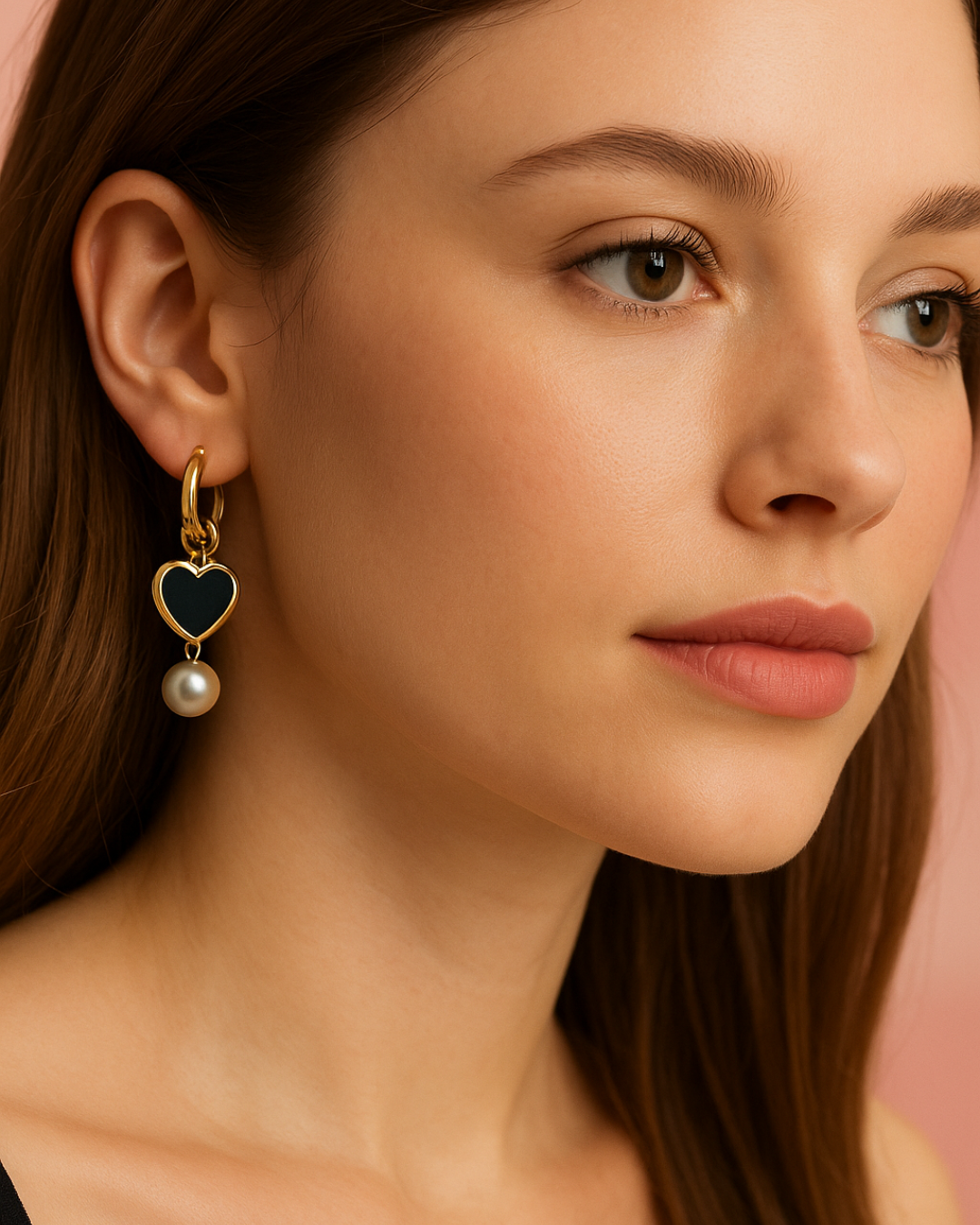 Love Peral Earrings