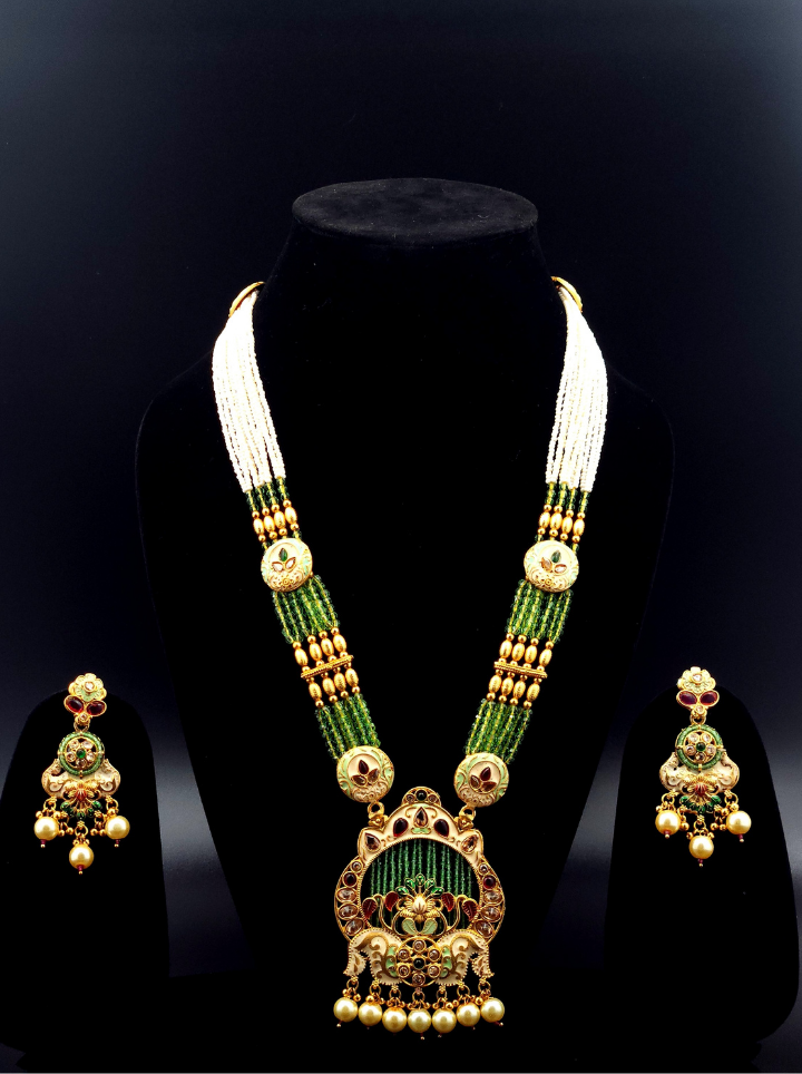 Rajwadi Maharani Set