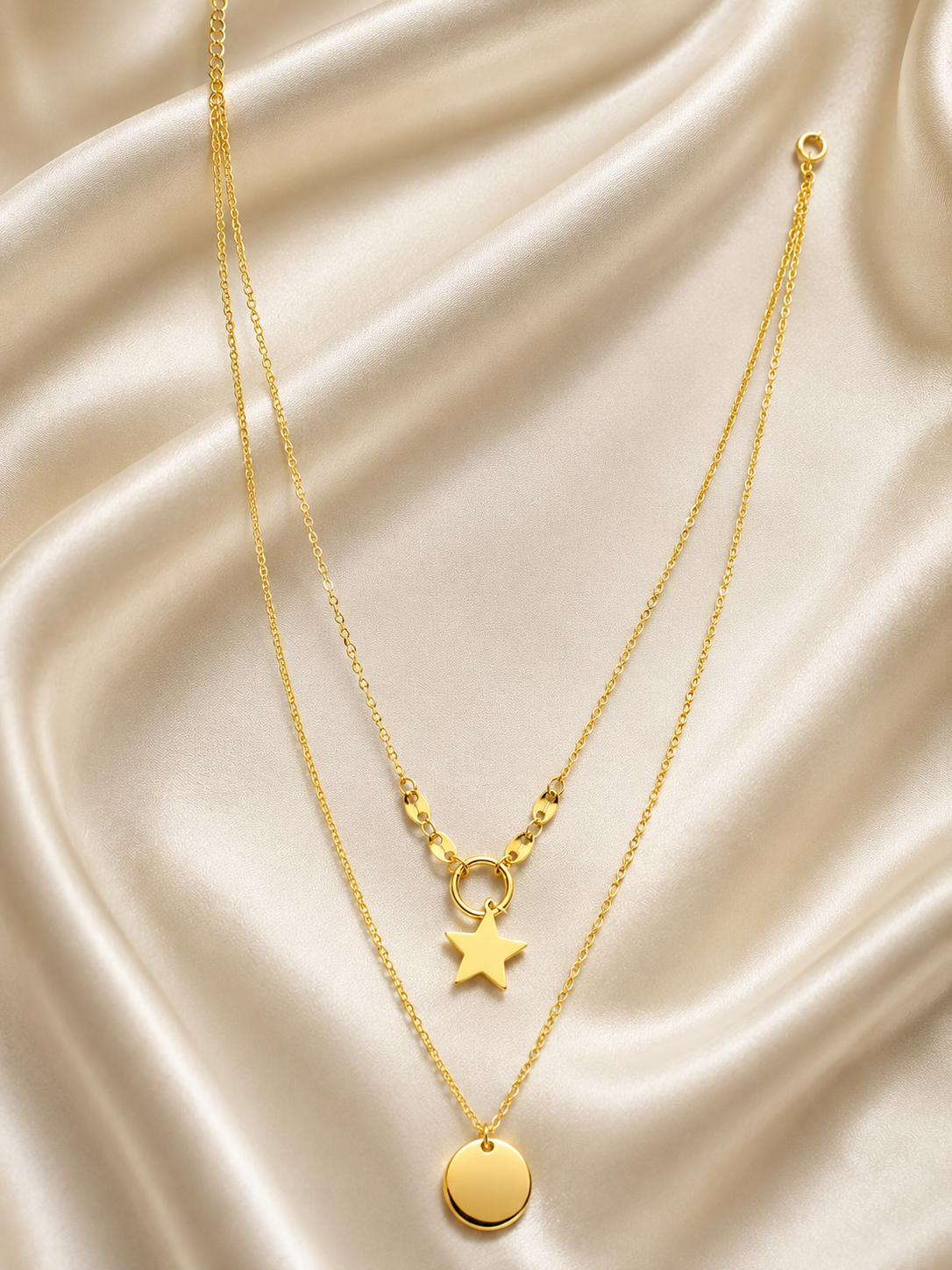 Two Layer Everyday Chain