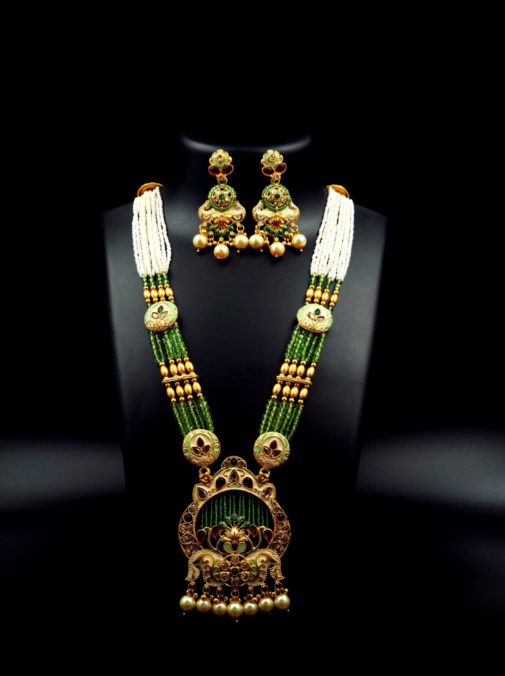 Maharani Rajwadi Necklace