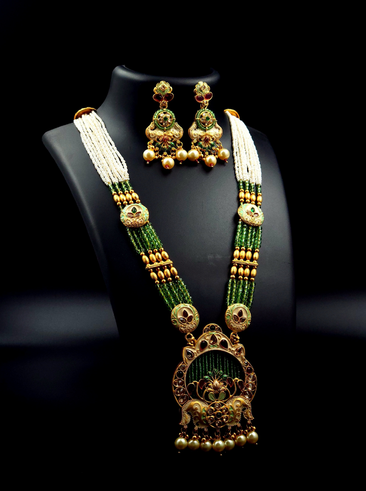 Maharani Rajwadi Necklace
