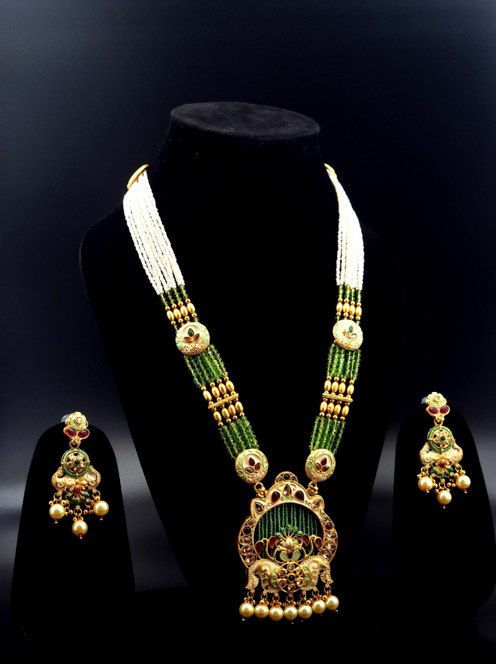 Rajwadi Maharani Set