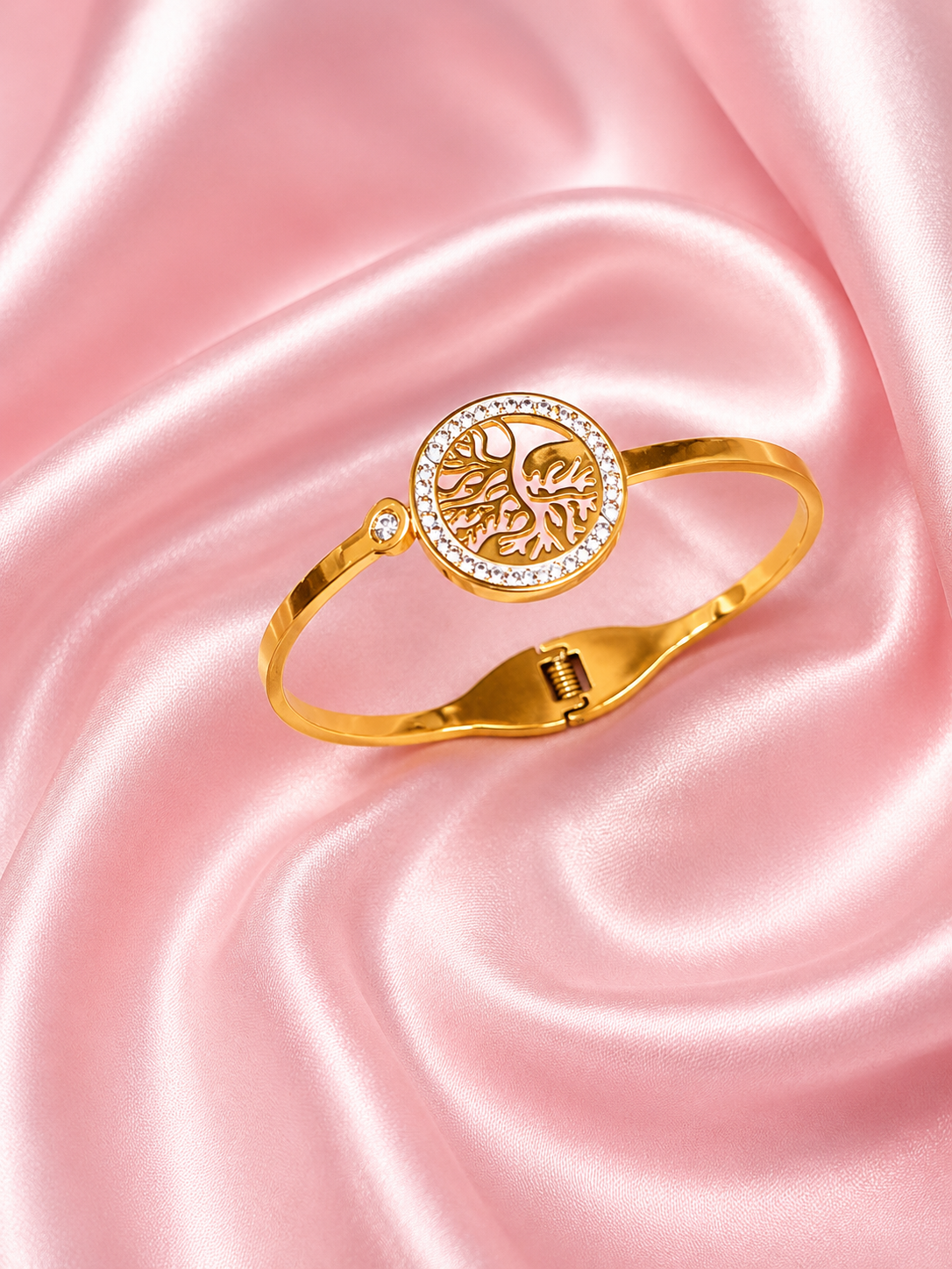 Elegant Flora Bracelet