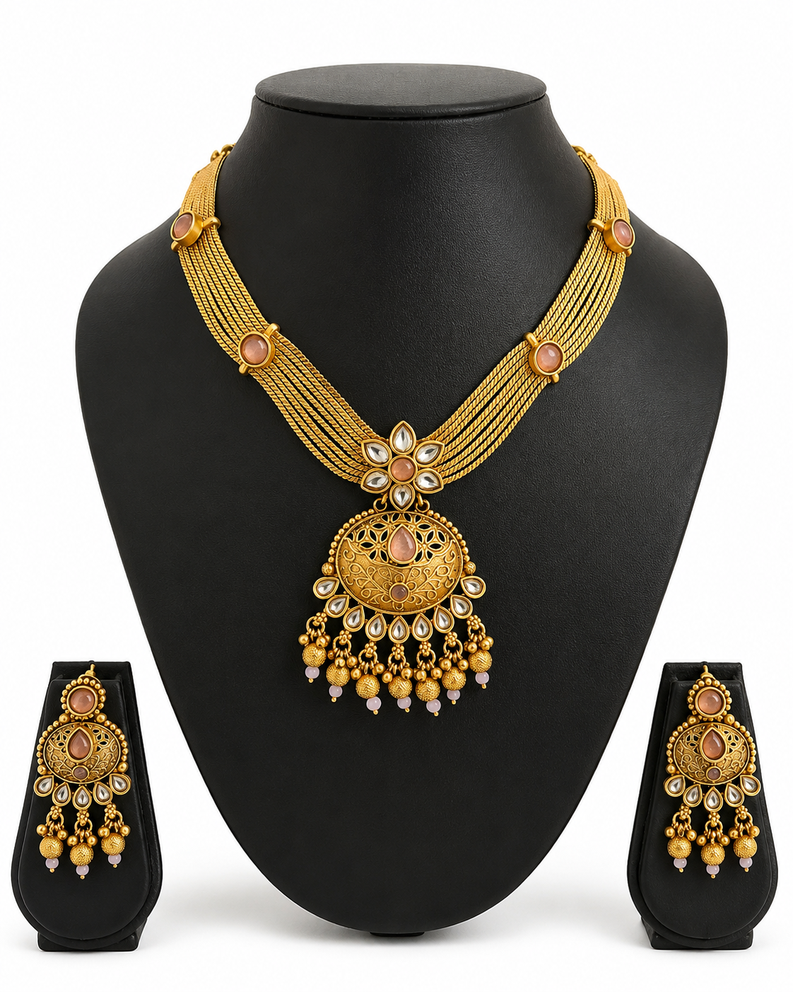 Radha Heritage Premium Necklace 1