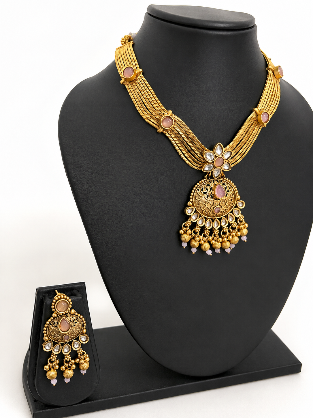 Radha Heritage Premium Necklace 1