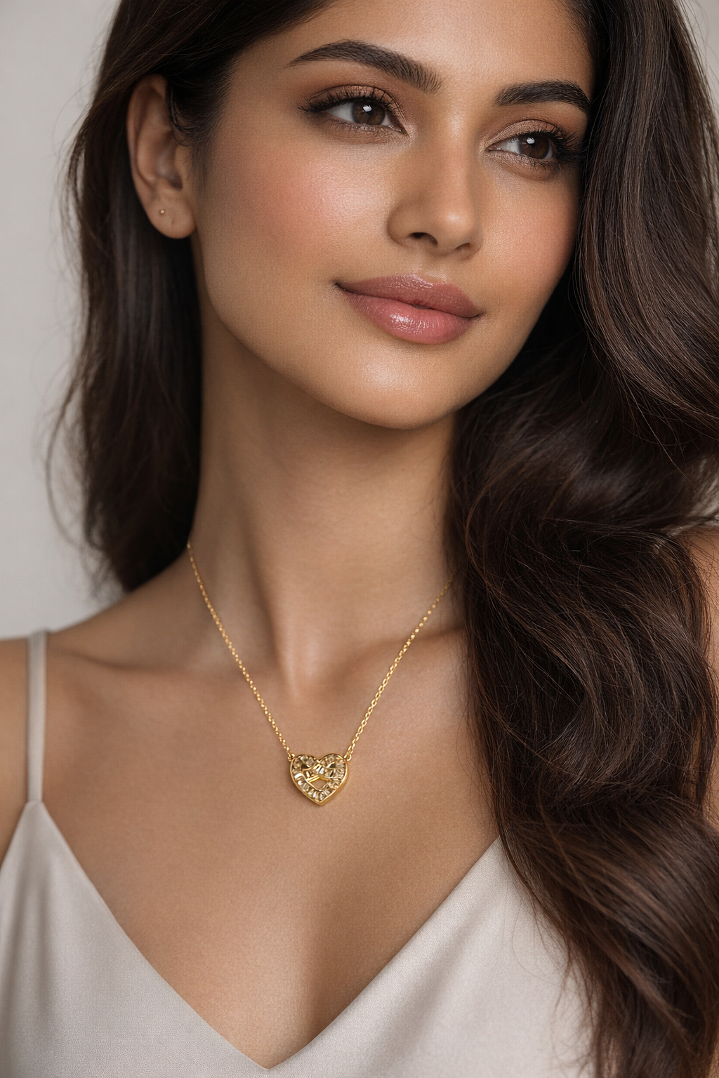 Simple Sparkle Link Chain