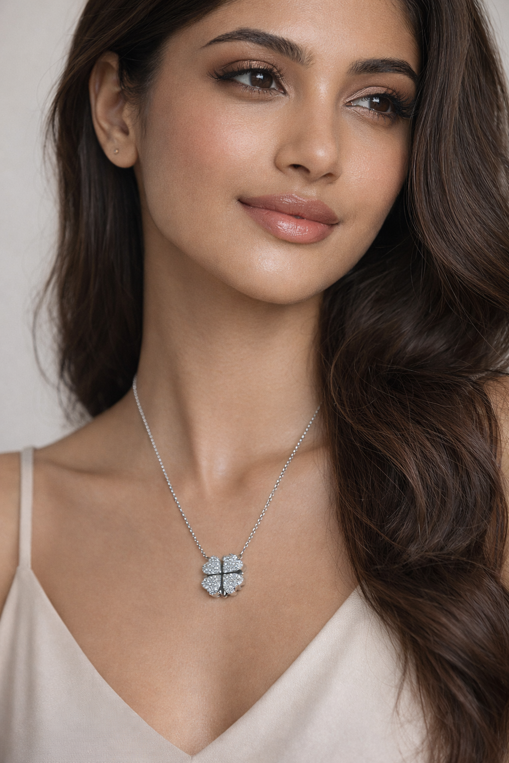 Tiny Glint Layer Chain