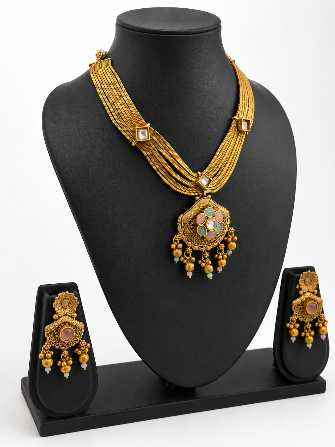 Radha Heritage Premium Necklace 2