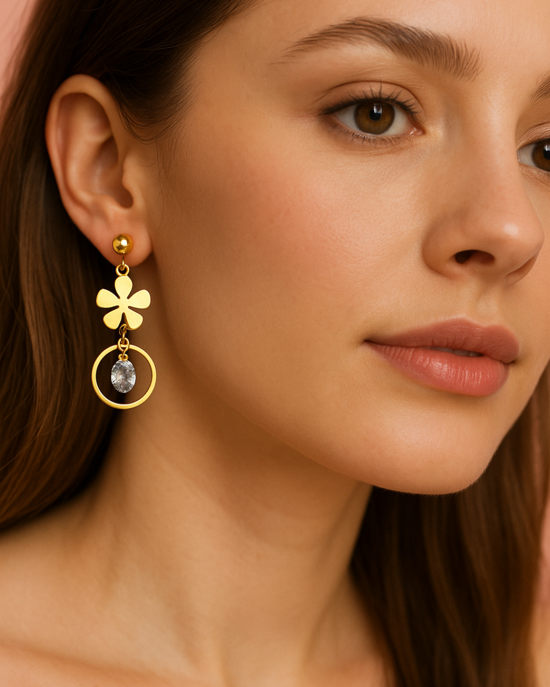 Love Statement Earrings