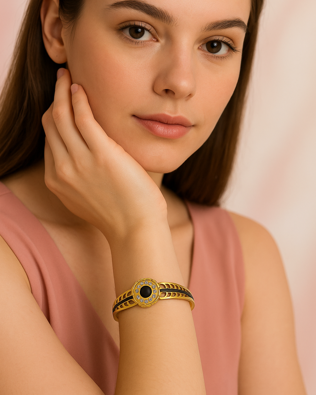 Sapphire Love Bracelet