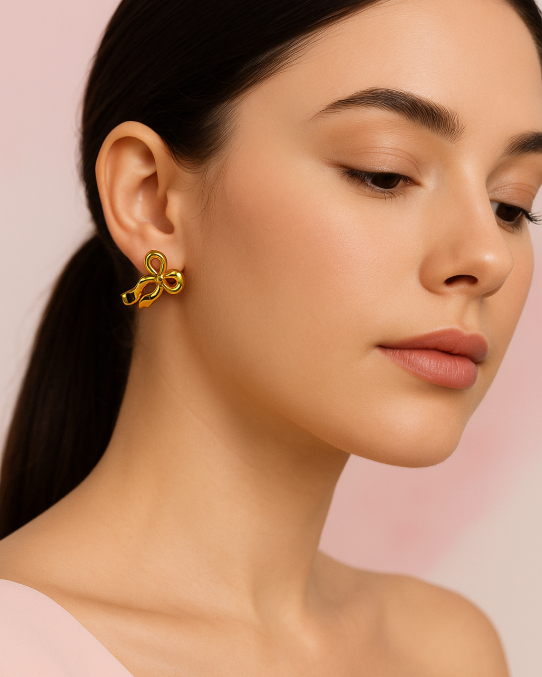 Bow Earrings