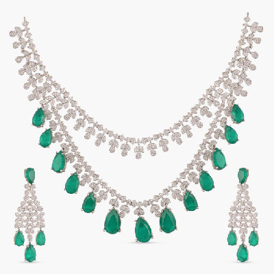 Rajwadi Necklace